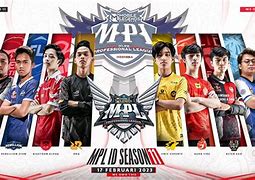 Mpl Indonesia Season 14 Kapan Dimulai