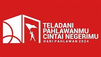 Tema Hari Pahlawan 2024 Kemensos